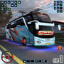 Bus Games Real Bus Driving 3D icon