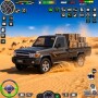 Land Cruiser 4x4 Jeep game 3d icon