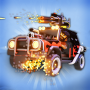 Rage Drivers: Car Shooter Game