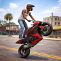 Moto Rider: Extreme Traffic icon