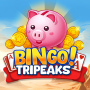 Bingo TriPeaks Solitaire icon