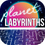 Planet Labyrinth 3D space maze