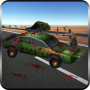 Highway Zombie Game Course de tir icon