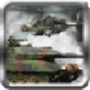 Hélicoptère moderne Tank War 3D icon