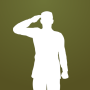 Military Style Treino fitness icon