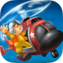 3D Jogo de Missão de Resgate de Helicóptero Para Crianças - Grátis icon