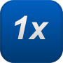 1x dica de esportes icon