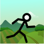 Stickman run