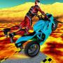 Xtreme Lava Rooftop Bike Tracks Race Gt Stunts Sim