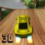 Car Platform Climb Drive 3D