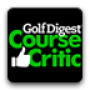 Golf Digest Course Critic