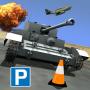 3D Tank Parking Simulator Game