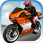 Esportes de corrida de moto icon