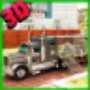 Transport Truck Zoo Animals 3D