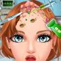 Simulateur de chirurgie capillaire icon