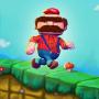 Super Barzo adventure platformer 3d