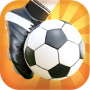 Jogos de futebol 3D: icon