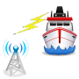 Navios - Receba dados AIS do ar icon