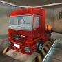 Mercedes Truck Driving Simulator 2021