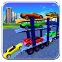 Multi Storey Car Transport 3d