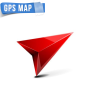 Mapas e navegação Street View icon