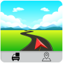 Local próximo Navegação GPS, mapas, direções icon