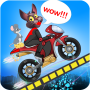 Nice?Tom Crazy Moto for Kids