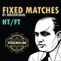 Fixed Matches by MatchFixers