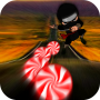 Ninja Candy Fever Running Game