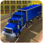 Real American truck Simulator: US truck Cargo 2021