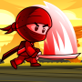 The Red Ninja Fight