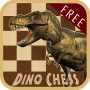Dino Chess Pour les enfants icon