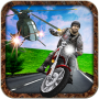 Chopper Motorcycle Mayhem 3d