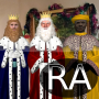 Reyes Magos Realidad Aumentada icon