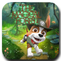 paw tracker : the magical forest adventure