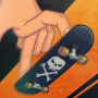 Planche à roulettes pour les doigts icon