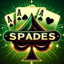 Spades Offline - Card Game