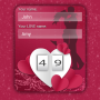 Votre calculatrice de test damour icon