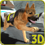 Mountain Police Dog Chase 3D