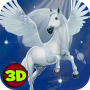 Flying Pegasus Simulator 3D