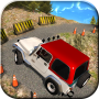 Offroad Jeep mountain climb 3d