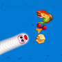 Guide worms zone Cacing io sna icon