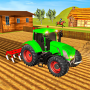 US Tractor Farm Driving Simula