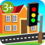 Little Town for children icon