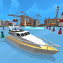 Simulador de condução de barcos artesanais icon
