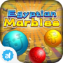 Egyptian Marble Bubble Shooter