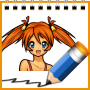 Comment dessiner Anime Free icon