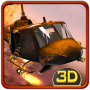 Russian Helicopter War 3D