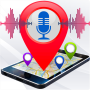 Navegação por voz GPS e localizador de rotas do Google Maps icon