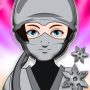 Ninja Girl Runner – Running Game